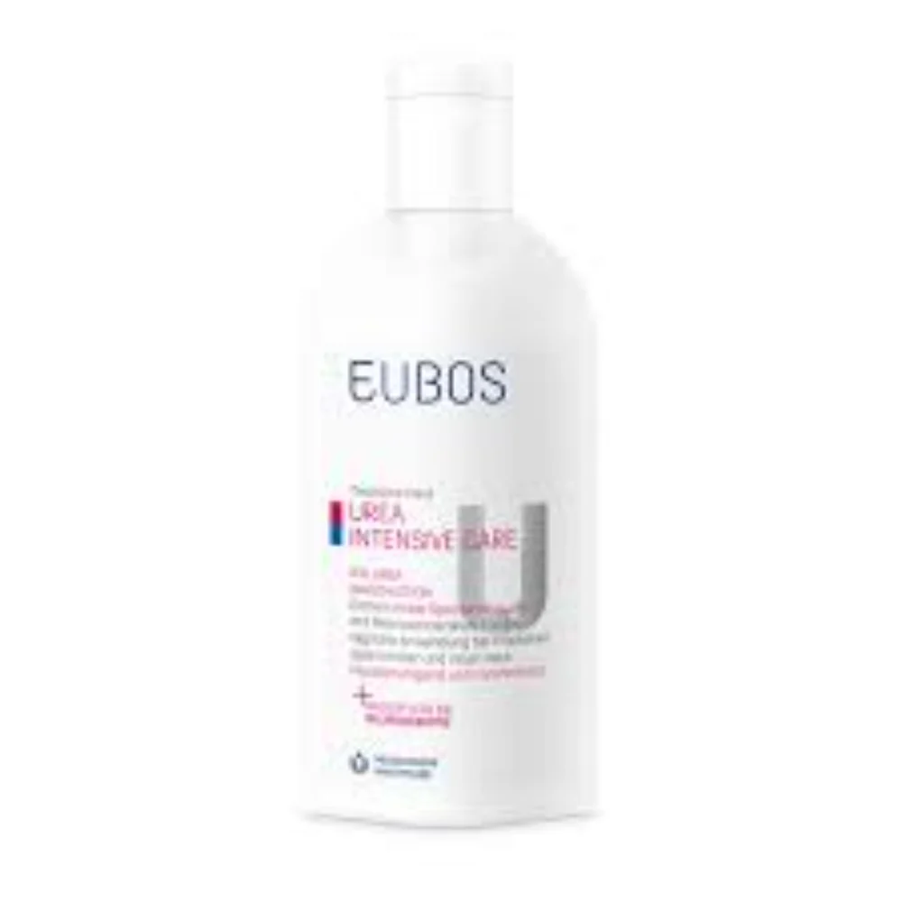 Φωτογραφία προϊόντος: Eubos Urea 5% Washing Lotion Υγρό Σαπούνι Καθαρισμού & Περιποίησης με Ουρία 5% - 200ml