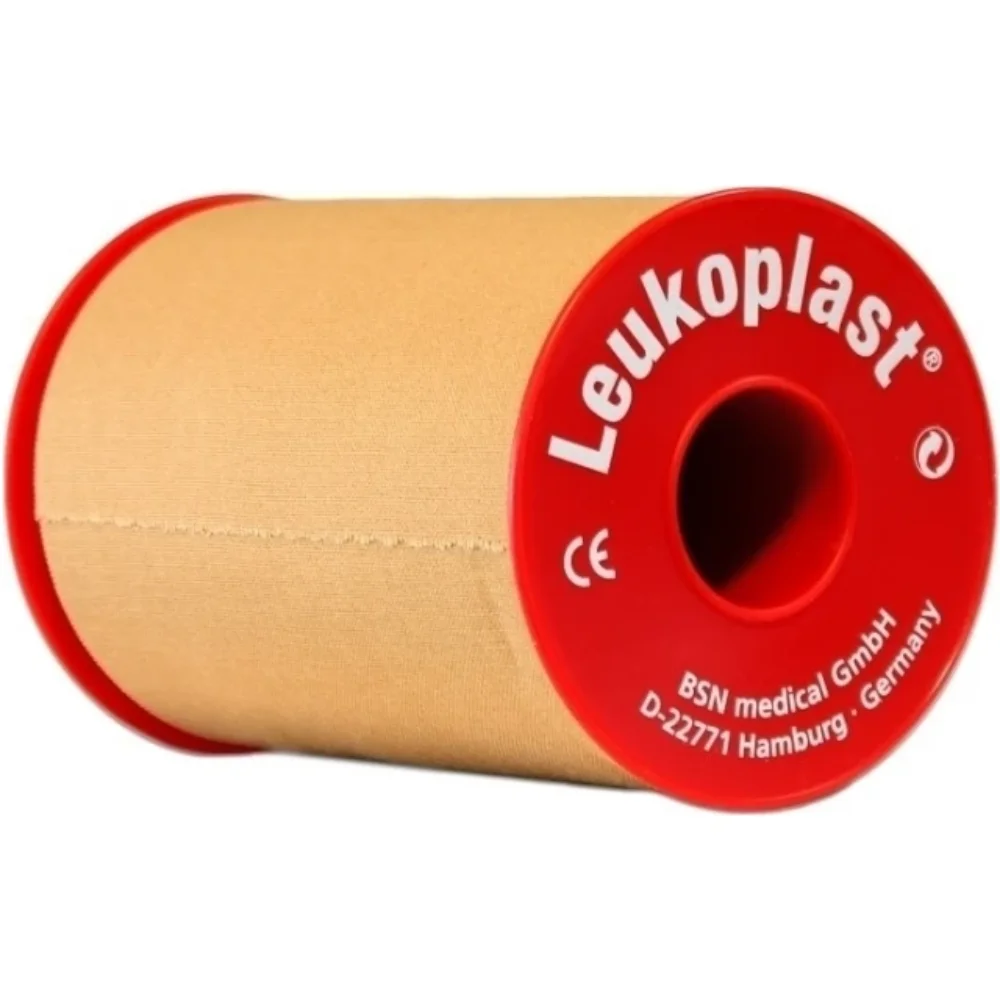 Φωτογραφία προϊόντος: Medical Leukoplast 4.6m x 5cm, 1 τεμάχιο