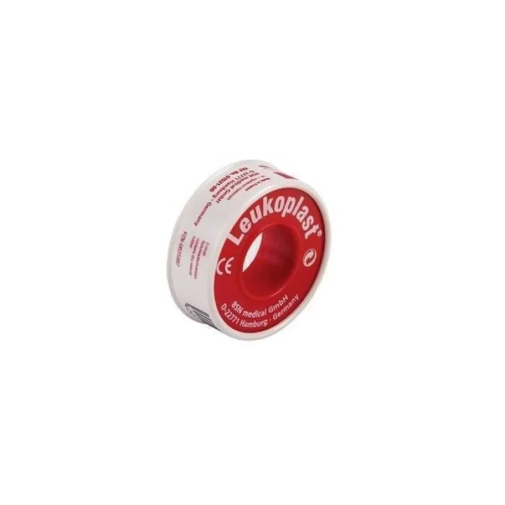 Φωτογραφία προϊόντος: Medical Leukoplast 4.6m x 1.25cm 1 τεμάχιο
