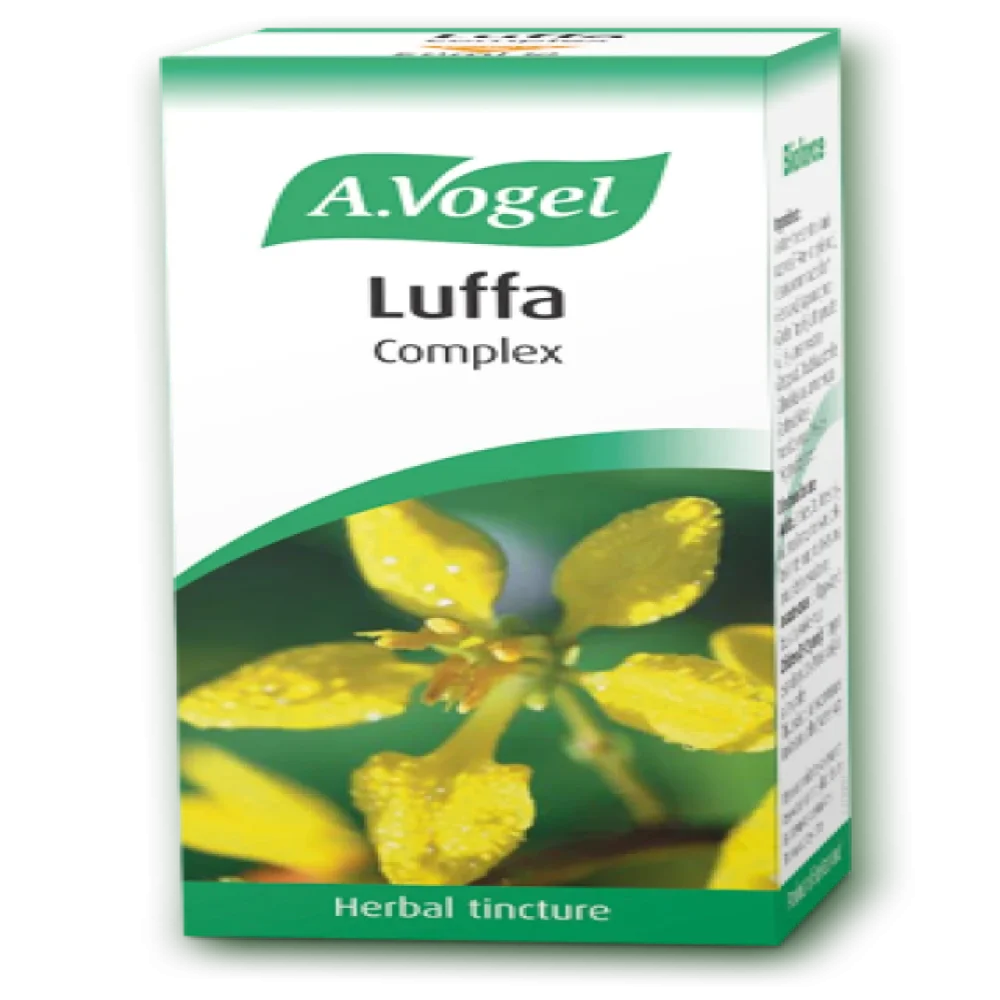 Φωτογραφία προϊόντος: A. Vogel - Luffa - 50ml