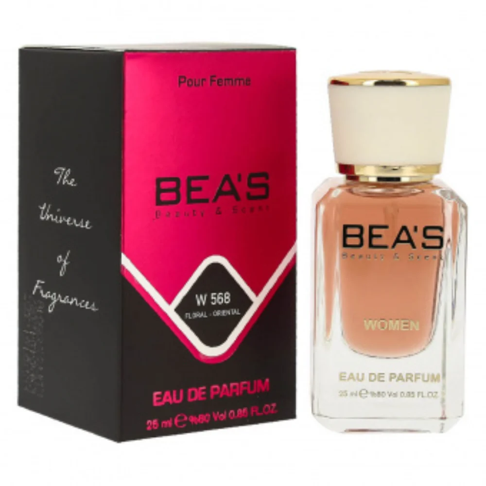 Φωτογραφία προϊόντος: Bea s Eau De Parfum W568 Γυναικείο Άρωμα Τύπου Olympea 25ml