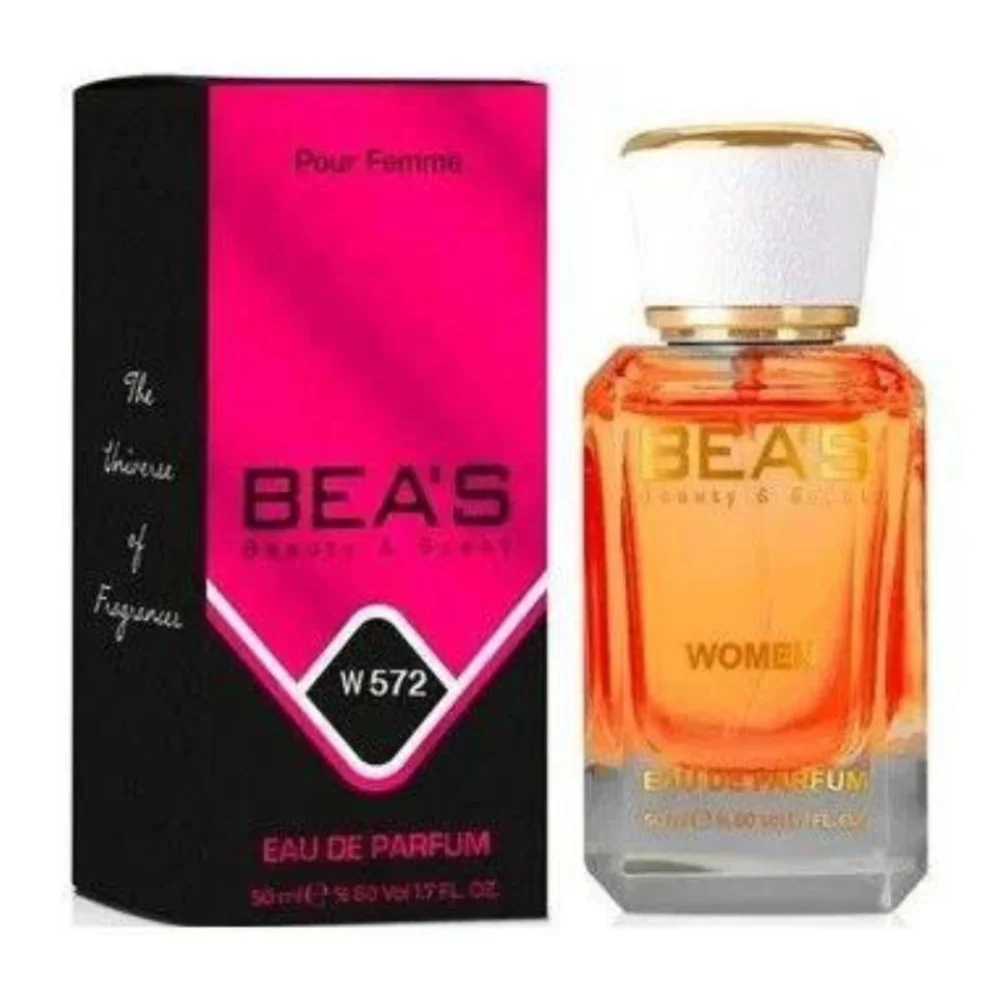 Φωτογραφία προϊόντος: Bea's Eau De Parfum W572 Γυναικείο Άρωμα Τύπου Scandal 25ml