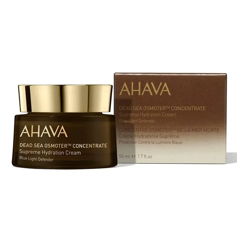 Φωτογραφία προϊόντος: Ahava Dead Sea Osmoter Concentrate Supreme Hydration Cream Κρέμα με Ελαφριά Υφή για Ενυδάτωση 50ml