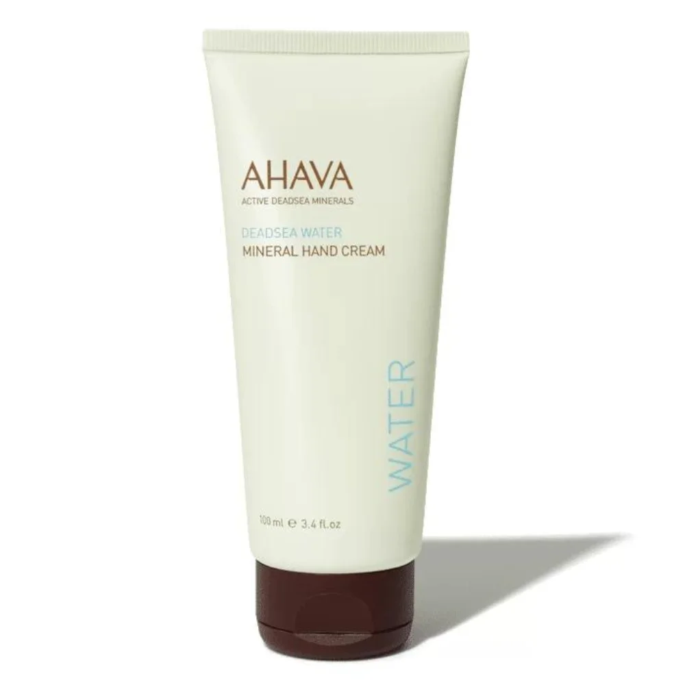 Φωτογραφία προϊόντος: AHAVA Mineral Dead Sea Water Ενυδατική Κρέμα Χεριών 100ml