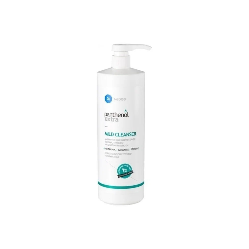 Φωτογραφία προϊόντος: Panthenol Extra Mild Cleanser 1lt