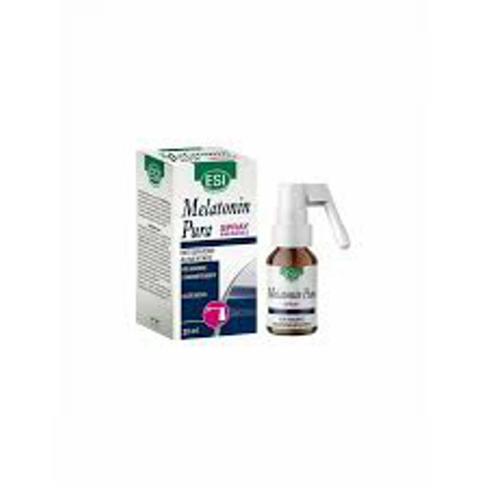 Φωτογραφία προϊόντος: Esi Melatonin Pura Spray Σπρέι Μελατονίνης, 20ml