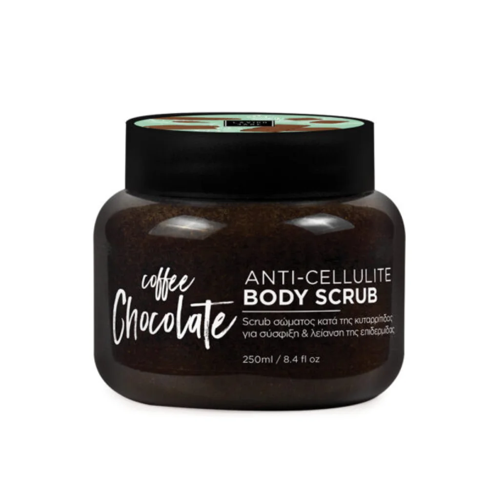 Φωτογραφία προϊόντος: Lavish Care Coffee Chocolate Scrub Σώματος Κατά της Κυταρρίτιδας 250ml