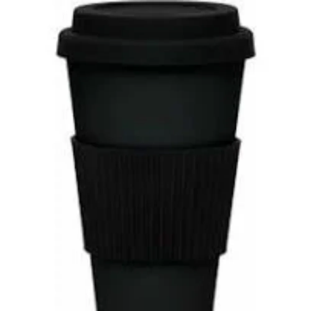 Φωτογραφία προϊόντος: Woodway Bamboo Cup Μαύρο 400ml
