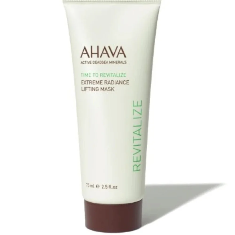 Φωτογραφία προϊόντος: AHAVA Extreme Radiance Lifting Mask Αντιγηραντική Μάσκα Προσώπου 75ml