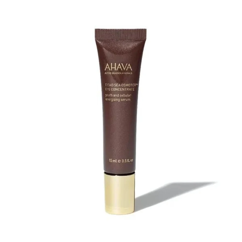 Φωτογραφία προϊόντος: AHAVA Dead Sea Osmoter Eye Concentrate Serum για μαύρους κύκλους, Ορός Ματιών 15ml