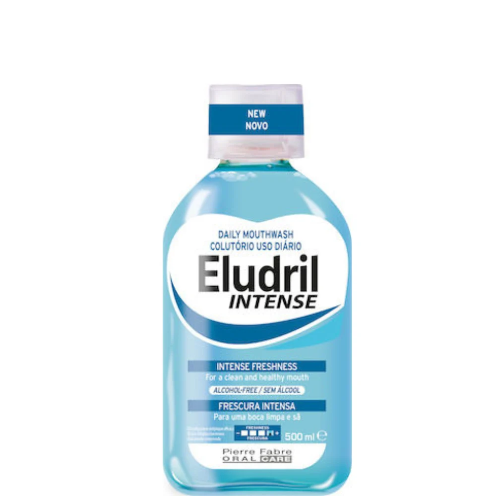 Φωτογραφία προϊόντος: ELUDRIL INTENSE 500ml (PF ORAL CARE)