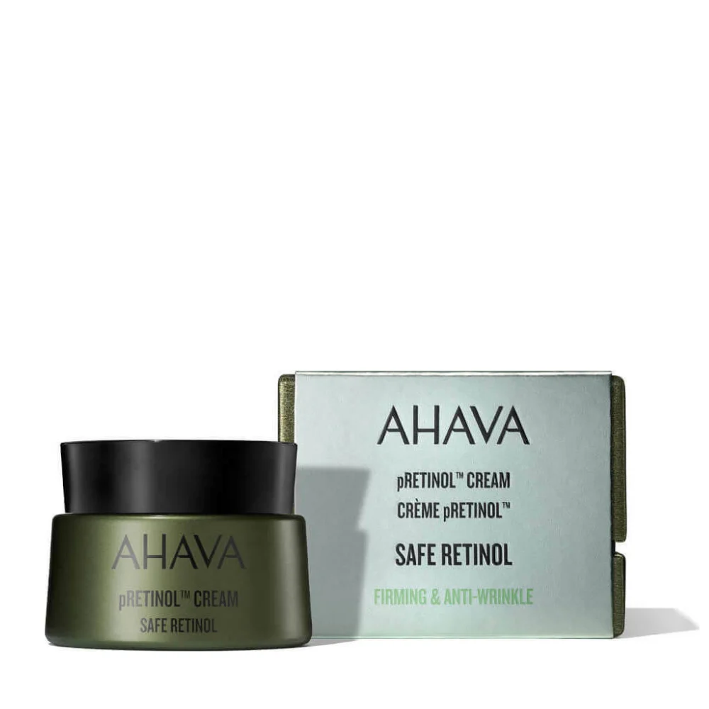 Φωτογραφία προϊόντος: Ahava Safe PRetinol Κρέμα Προσώπου για Ενυδάτωση & Αντιγήρανση με Ρετινόλη 50ml