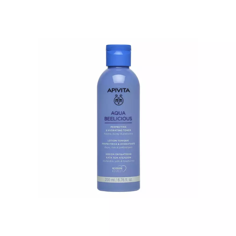 Φωτογραφία προϊόντος: Apivita Aqua Beelicious Λοσιόν Ενυδάτωσης κατά των Ατελειών 200ml