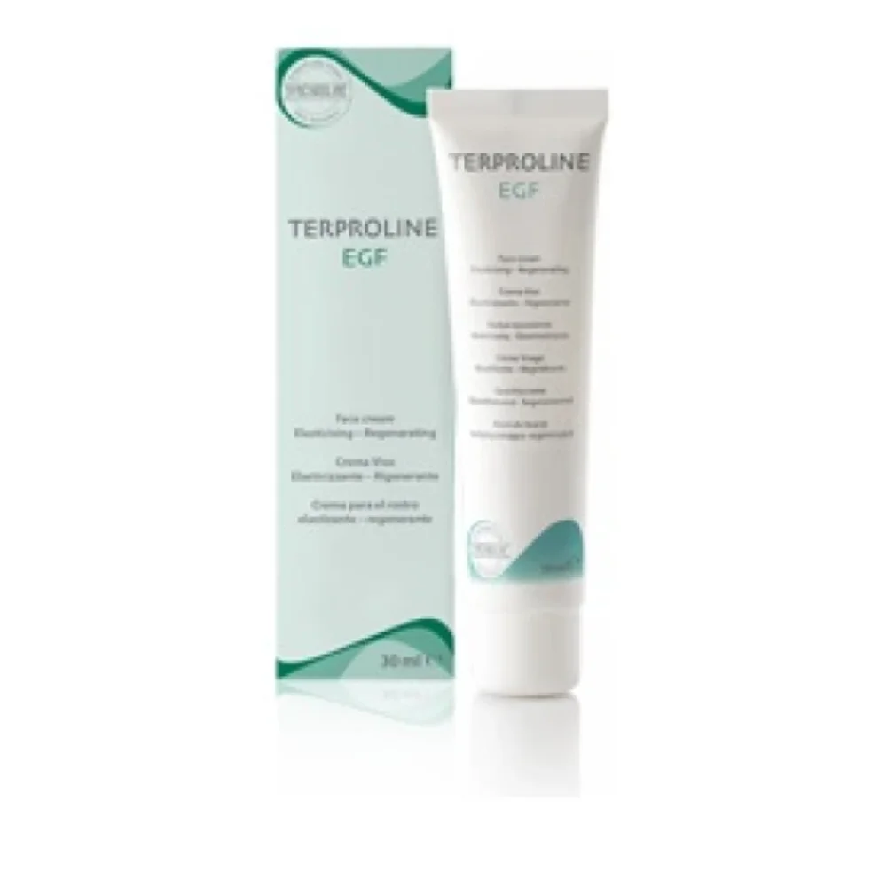 Φωτογραφία προϊόντος: SYNCHROLINE Terproline EGF Cream Κρέμα Ανάπλασης Προσώπου και Λαιμού 30ml