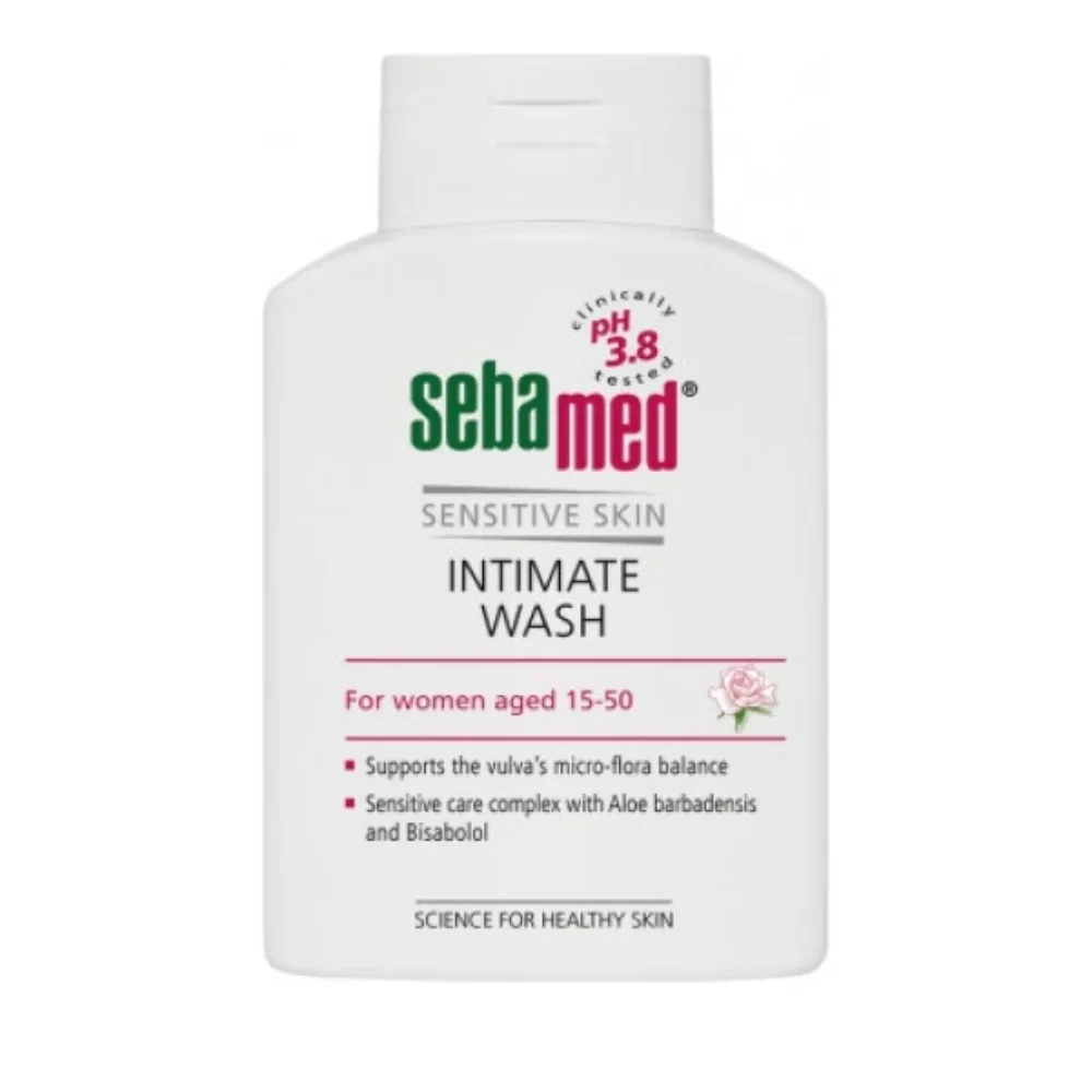 Φωτογραφία προϊόντος: SEBAMED Sebamed Intimate Wash Καθαριστικό Ευαίσθητης Περιοχής 200ml