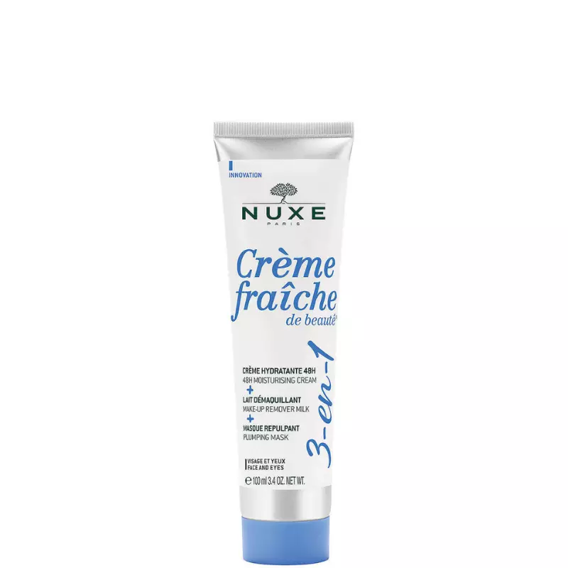 Φωτογραφία προϊόντος: Nuxe Creme Fraiche De Beaute 48ωρη Κρέμα Προσώπου για Ενυδάτωση 100ml