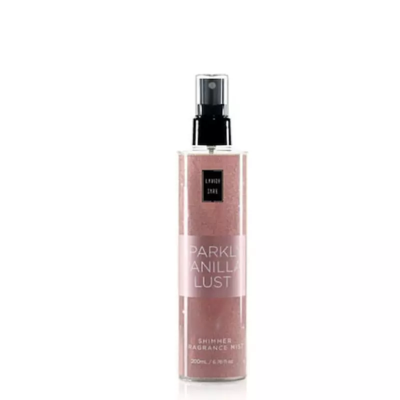 Φωτογραφία προϊόντος: Lavish Care Body Mist Με Άρωμα Sparkly Vanilla Lust 200ml