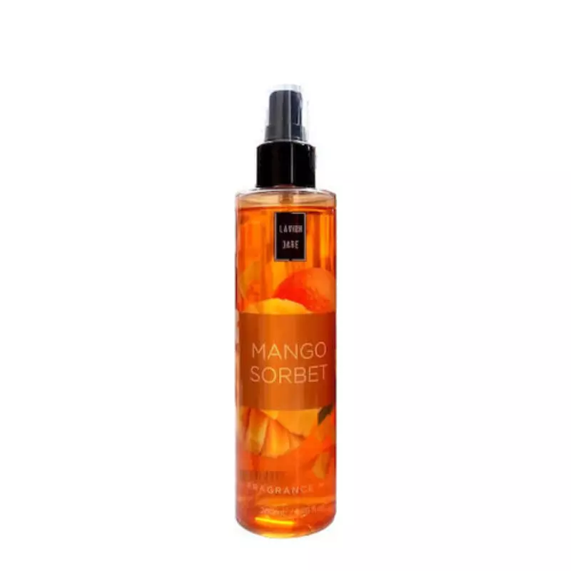 Φωτογραφία προϊόντος: Lavish Care Body Mist Με Άρωμα Mango Sorbet 200ml