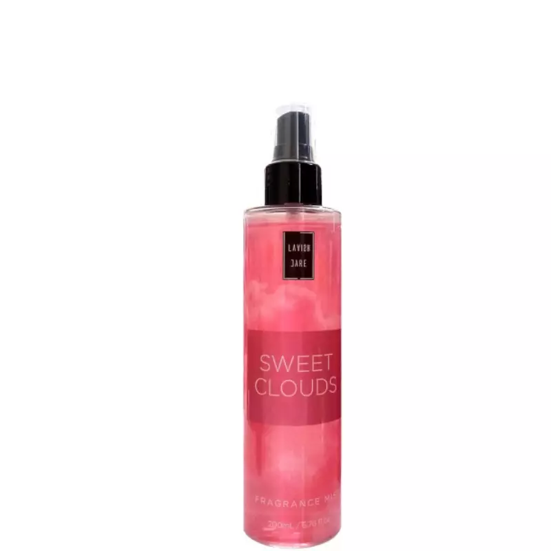 Φωτογραφία προϊόντος: Lavish Care Body Mist Με Άρωμα Sweet Clouds 200ml
