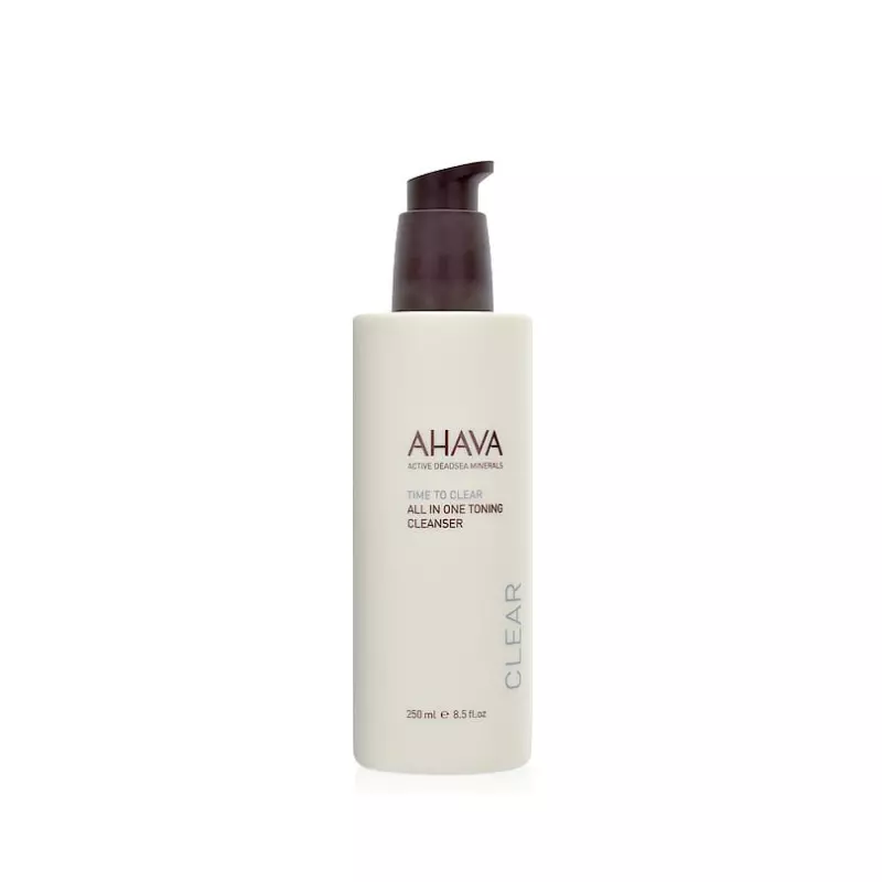 Φωτογραφία προϊόντος: AHAVA Mineral Toning Cleanser 250ml