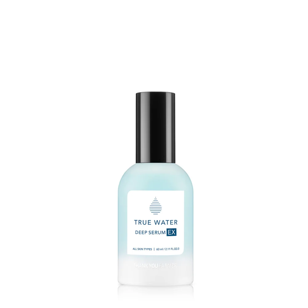 Φωτογραφία προϊόντος: Thank You Farmer True Water Deep Serum EX Ορός Προσώπου 60ml