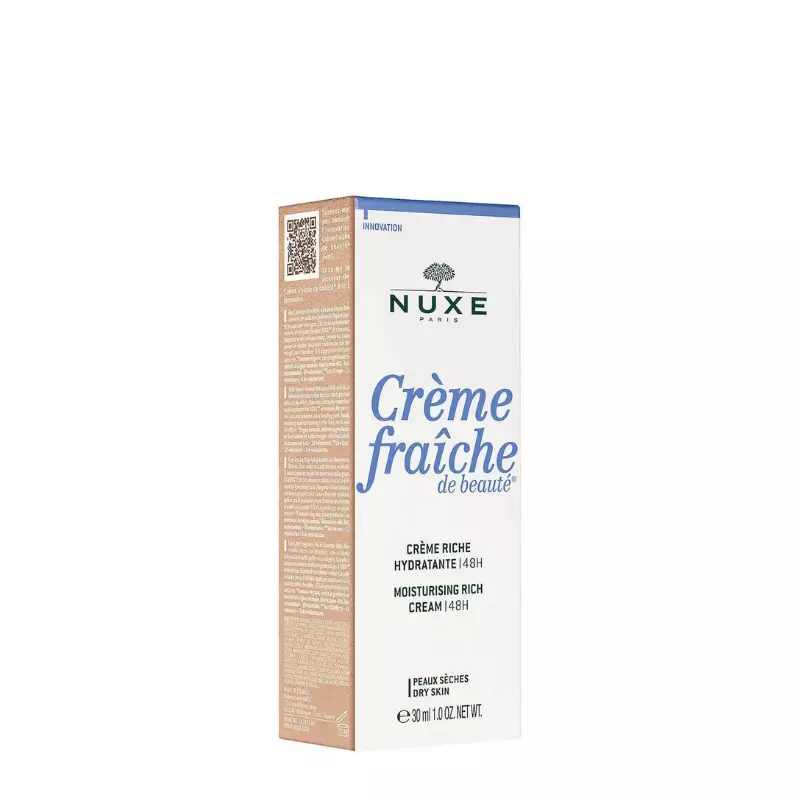 Φωτογραφία προϊόντος: Nuxe Creme Fraiche de Beaute Moisturising Rich Cream 30ml