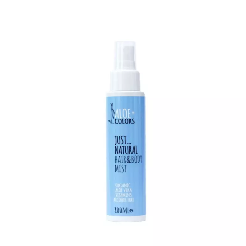Φωτογραφία προϊόντος: Aloe+ Colors Just Natural Hair & Body Mist
