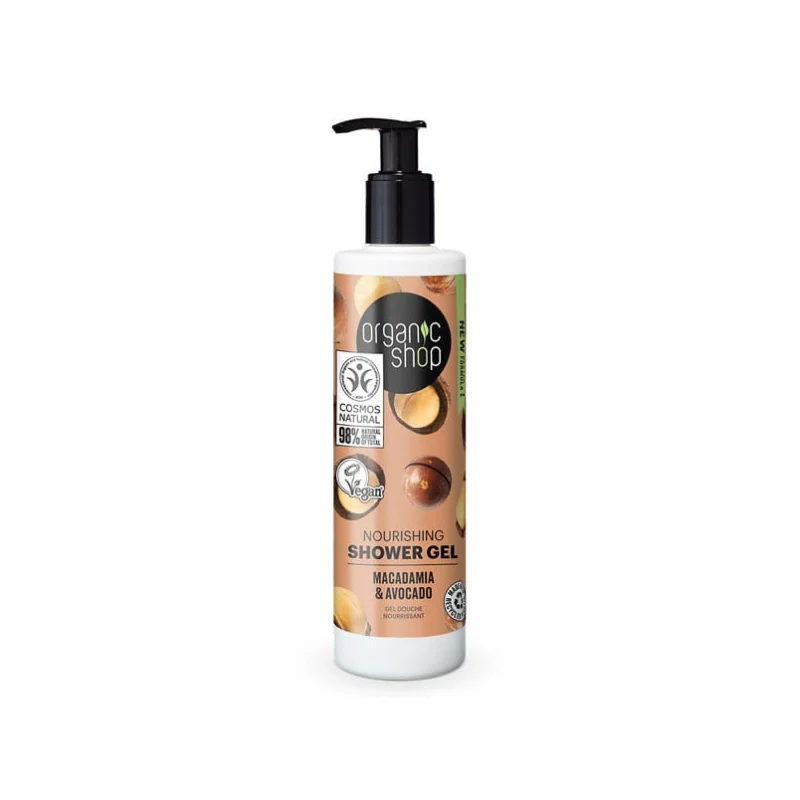 Φωτογραφία προϊόντος: Natura Siberica Kenyan Macadamia 280ml