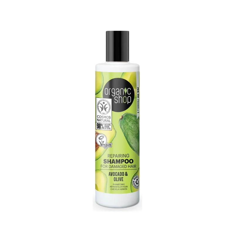 Φωτογραφία προϊόντος: NATURA SIBERICA Eco-Shampoo Moroccan Princess 280ml