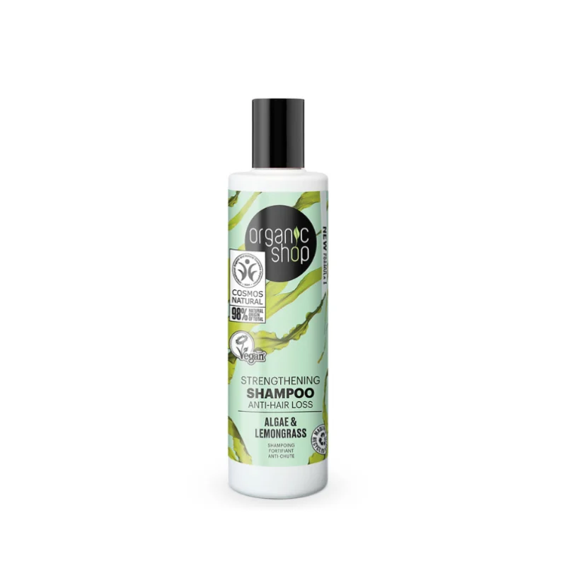 Φωτογραφία προϊόντος: NATURA SIBERICA Eco-Shampoo Blue Lagoon, 280ml