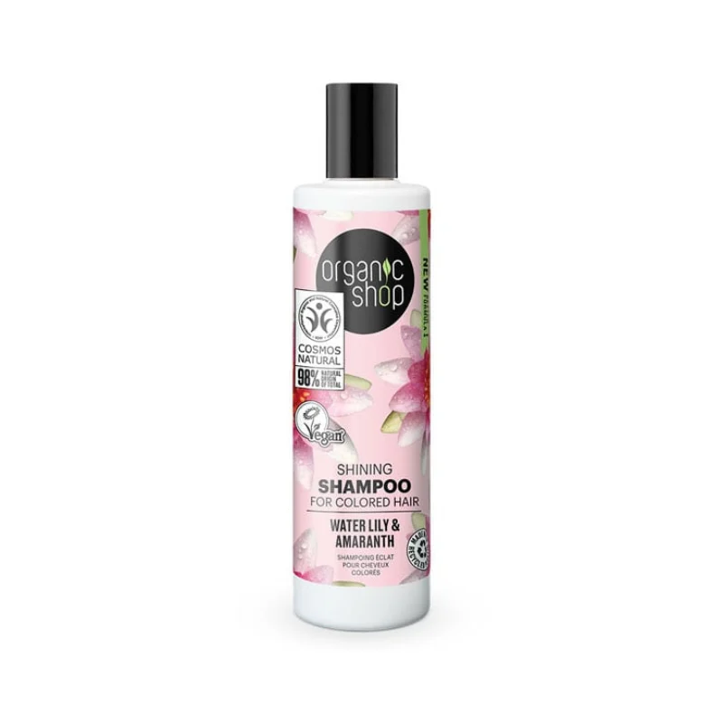 Φωτογραφία προϊόντος: NATURA SIBERICA Eco-Shampoo Silk Nectar 280ml