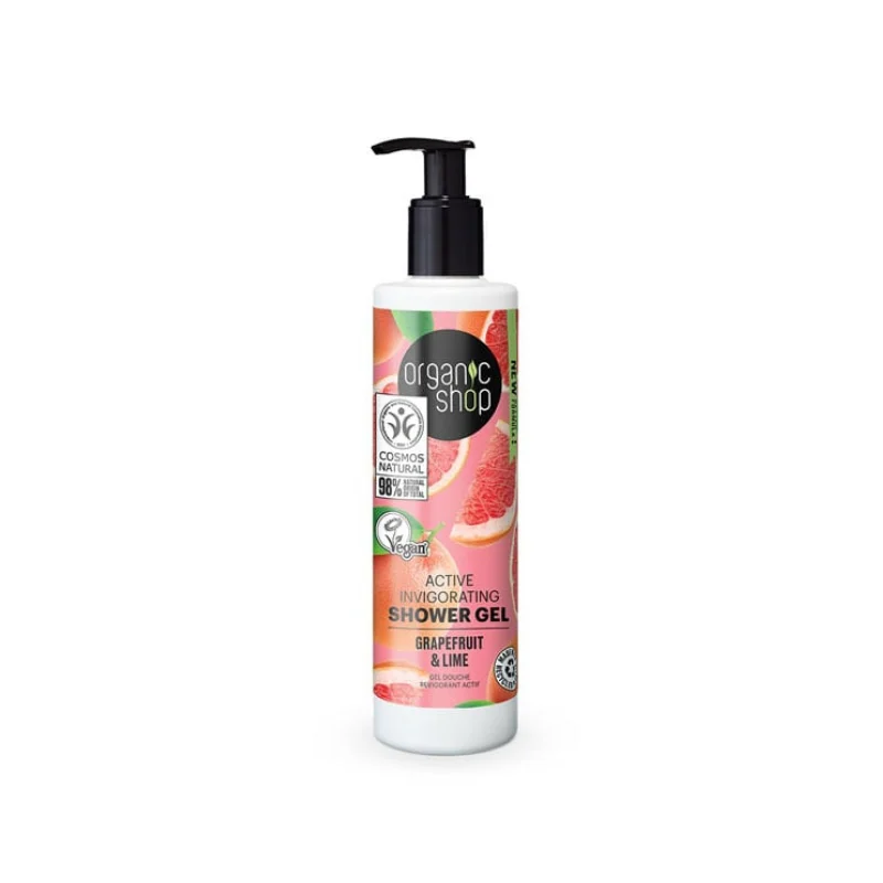 Φωτογραφία προϊόντος: NATURA SIBERICA GRAPEFRUIT PUNCH 280 ml