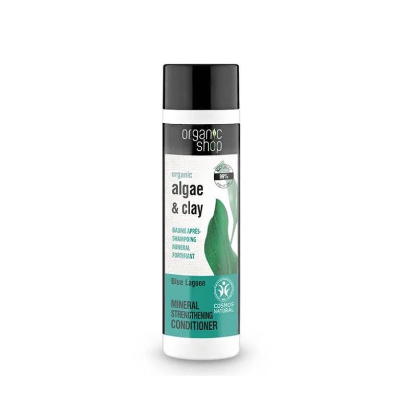 Φωτογραφία προϊόντος: NATURA SIBERICA BLUE LAGOON 280ML