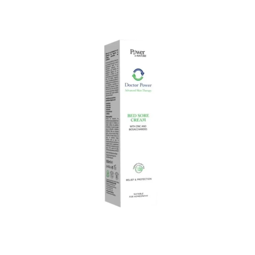 Φωτογραφία προϊόντος: POWER OF NATURE Doctor Power Bed Sore Cream 100 ml