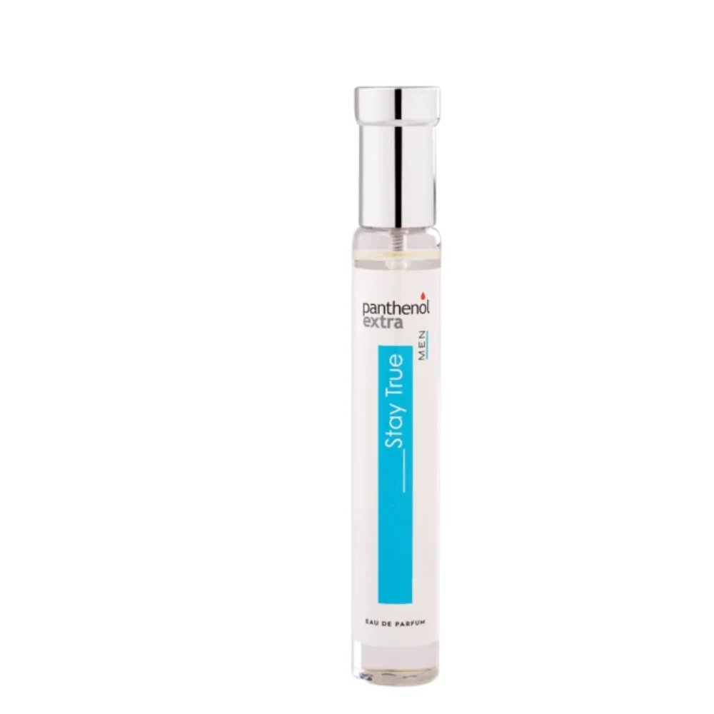 Φωτογραφία προϊόντος: Panthenol Extra Eau De Parfum Men Stay True Ανδρικό Άρωμα 30ml