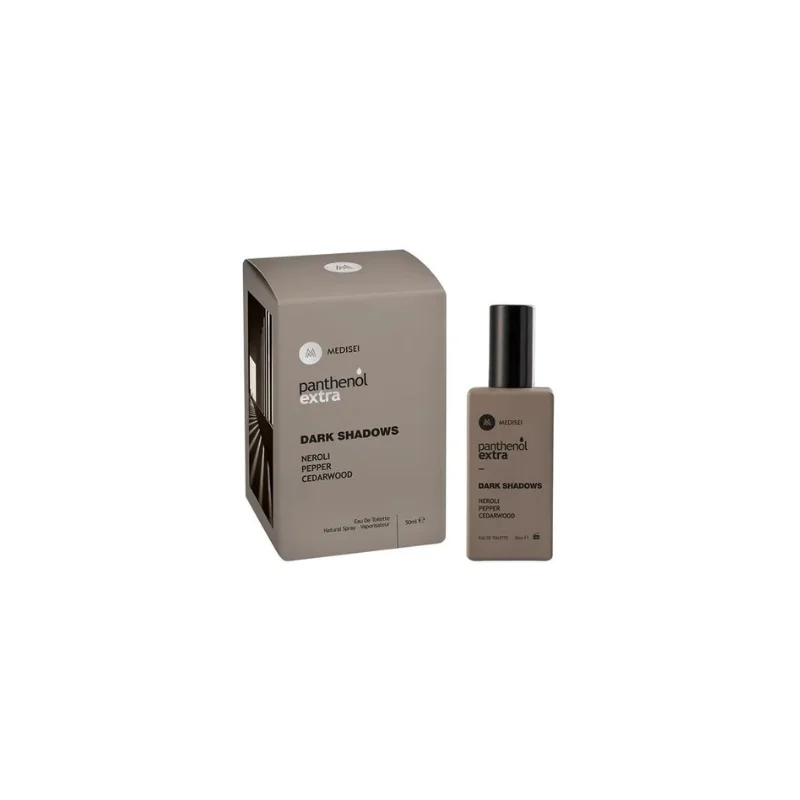 Φωτογραφία προϊόντος: Panthenol Extra Dark Shadows Ανδρικό Άρωμα Eau de Toilette 50ml