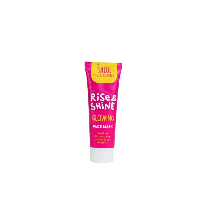 Φωτογραφία προϊόντος: ALOE+ COLORS RISE + SHINE GLOWING FACE MASK