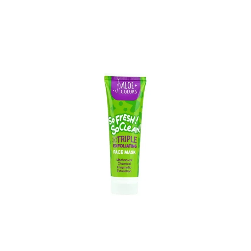 Φωτογραφία προϊόντος: ALOE+ COLORS SO FRESH Face Mask