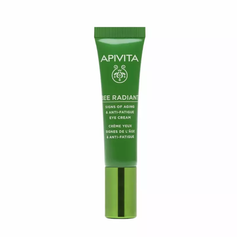 Φωτογραφία προϊόντος: Apivita Bee Radiant Αντιγηραντική Κρέμα Ματιών 15ml