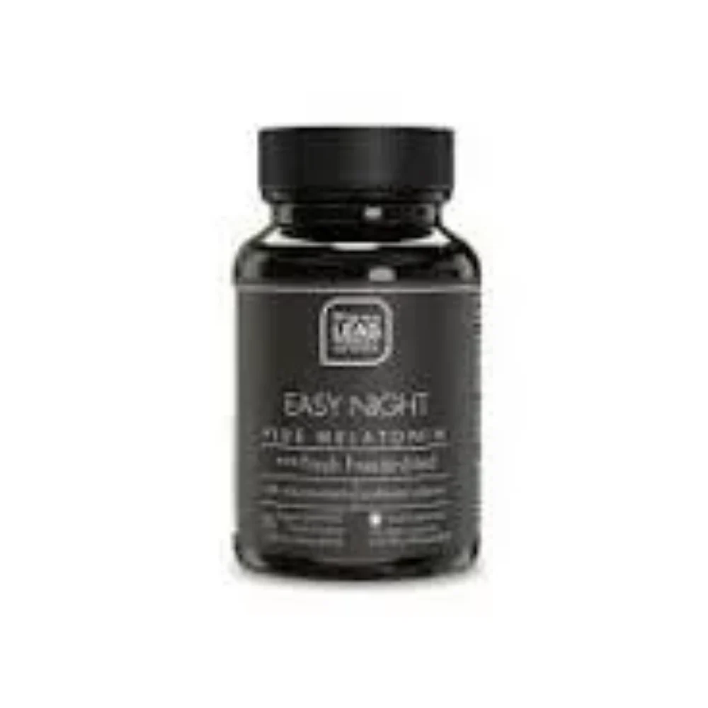 Φωτογραφία προϊόντος: PharmaLead easy night plus melatonin για τον ύπνο (30 κάψουλες)
