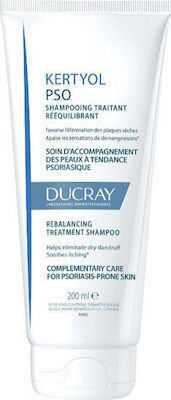 Φωτογραφία προϊόντος: DUCRAY KERTYOL P.S.O. SHAMPOO NF- NEO 200ML