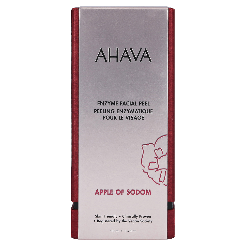 Φωτογραφία προϊόντος: AHAVA Enzyme Facial Peel 100ml - Apple of Sodom