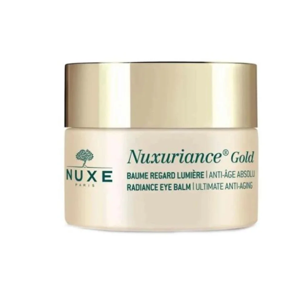 Φωτογραφία προϊόντος: Nuxe Nuxuriance Gold Balm Αντιγηραντικό Βάλσαμο Ματιών 15ml