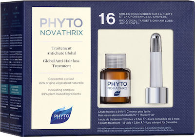 Φωτογραφία προϊόντος: LIERAC PHYTO NOVATHRIX GLOBAL ANTI-HAIR LOSS TREATMENT
