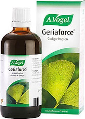Φωτογραφία προϊόντος: VOGEL GERIAFORCE DROPS (GINKGOF) 50 ml