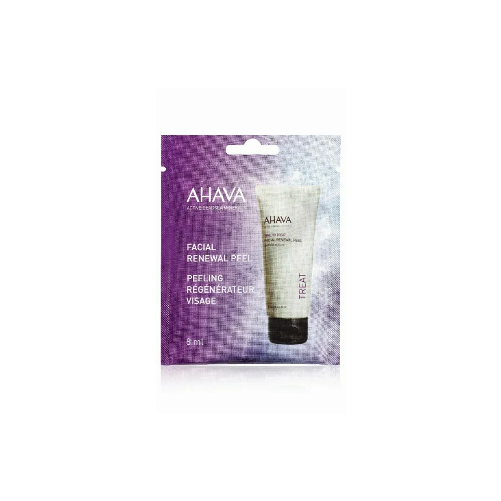 Φωτογραφία προϊόντος: Ahava Time To Clear Facial Renewal Peel Απολέπιση Προσώπου 8ml