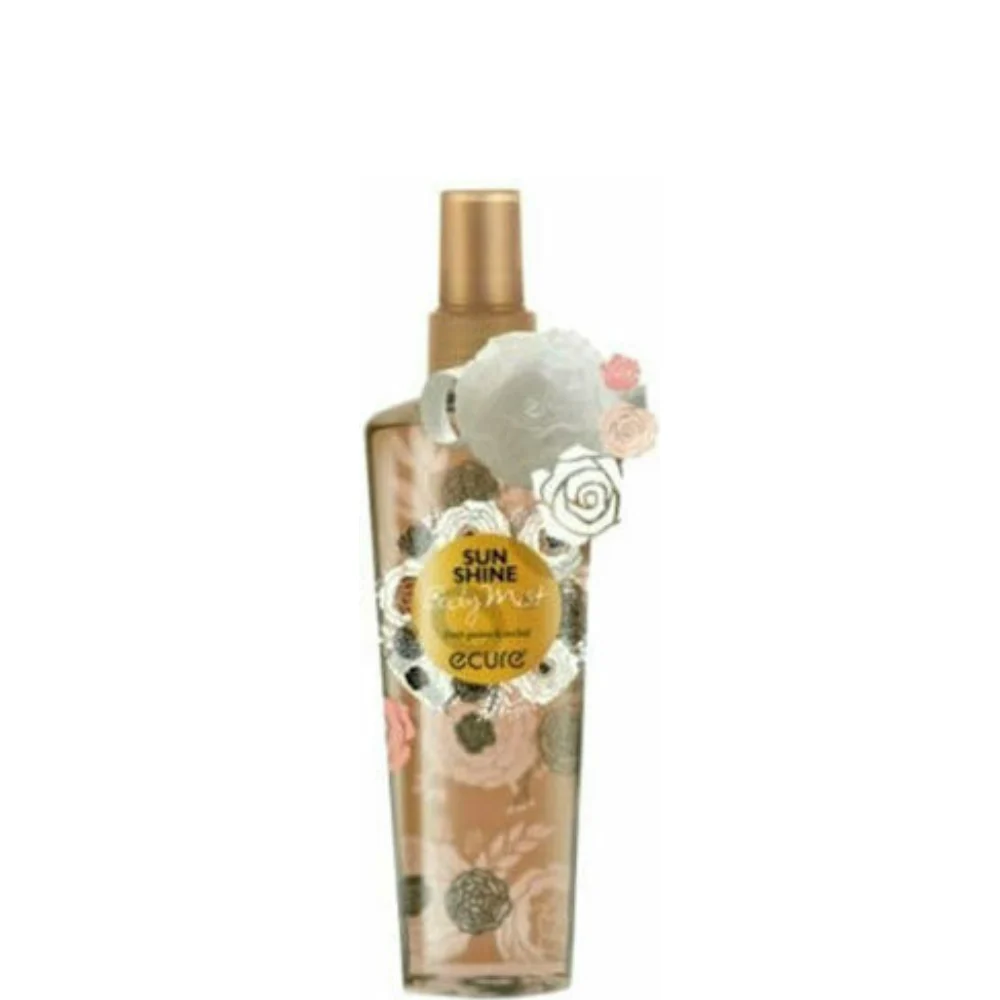 Φωτογραφία προϊόντος: NASSOTI ECURE BODY MIST SUN SHINE 150 ML