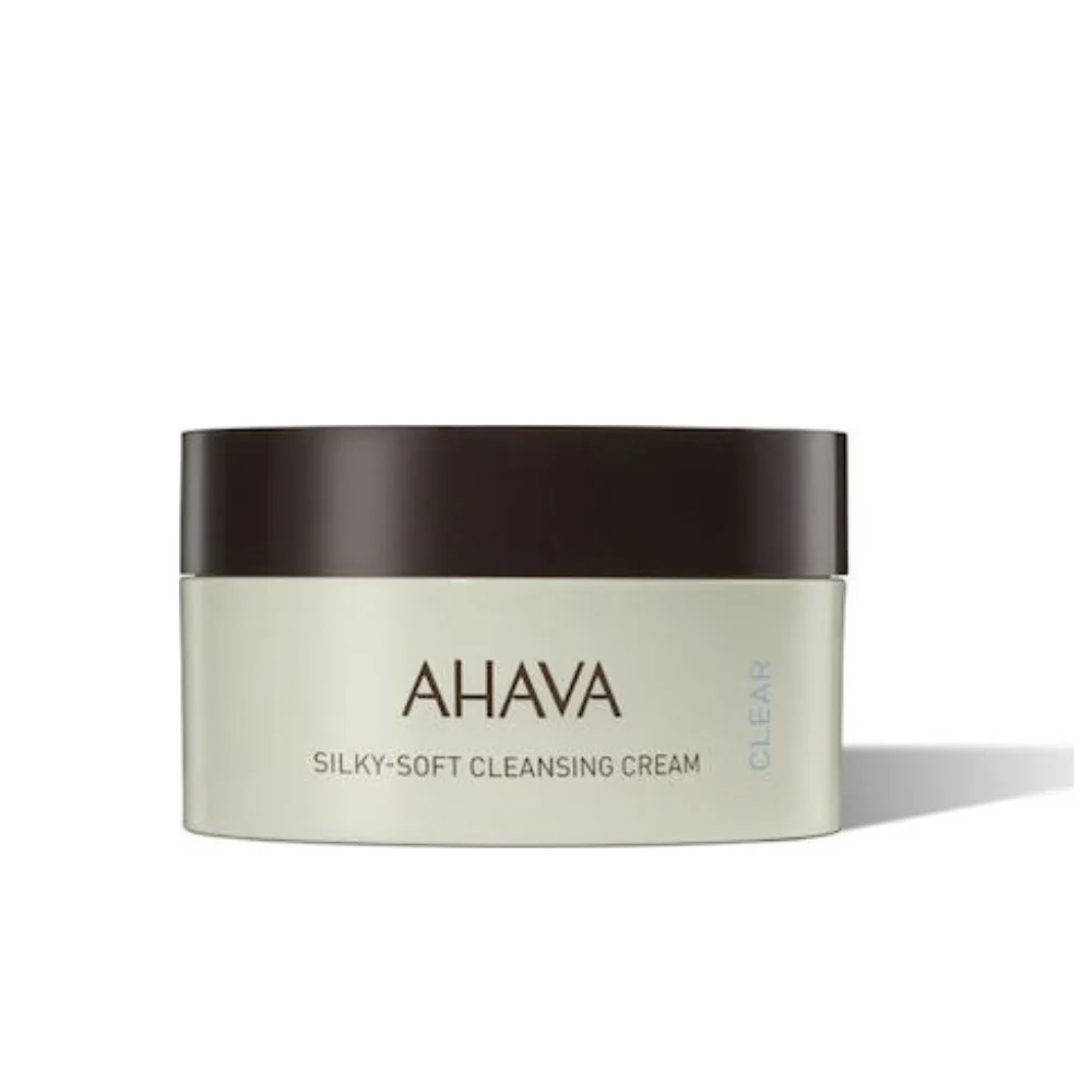 Φωτογραφία προϊόντος: AHAVA Time to Clear Silky-Soft Cleansing Cream 100ml