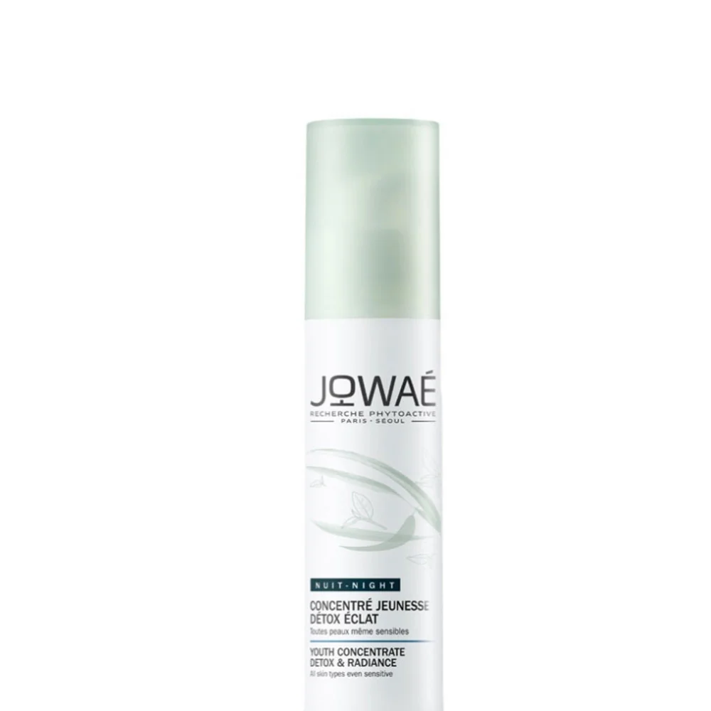 Φωτογραφία προϊόντος: JOWAE CONCENTRATE Night Detox+Radiance 30ml