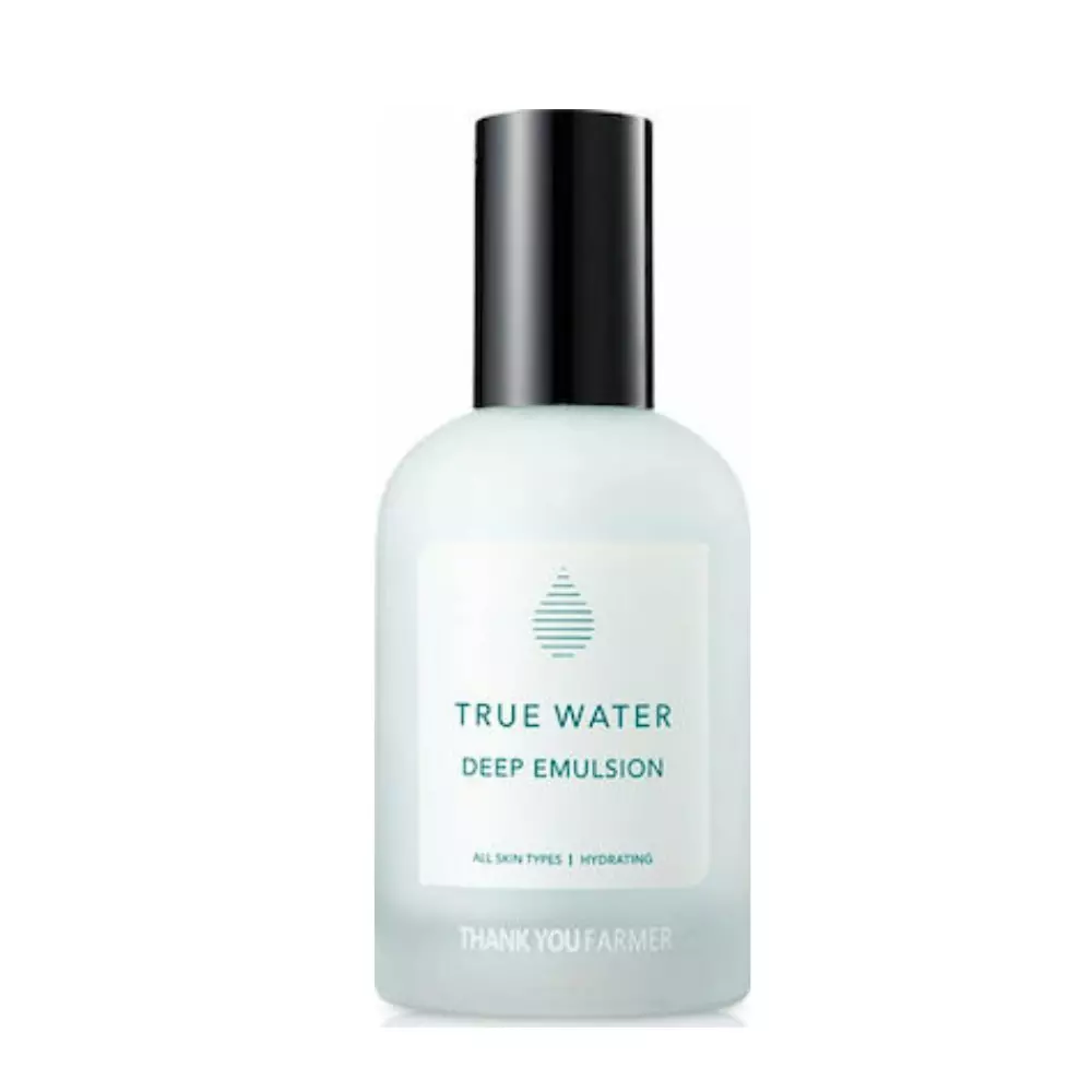 Φωτογραφία προϊόντος: Thank You Farmer True Water Light Γαλάκτωμα Προσώπου για Ενυδάτωση 130ml